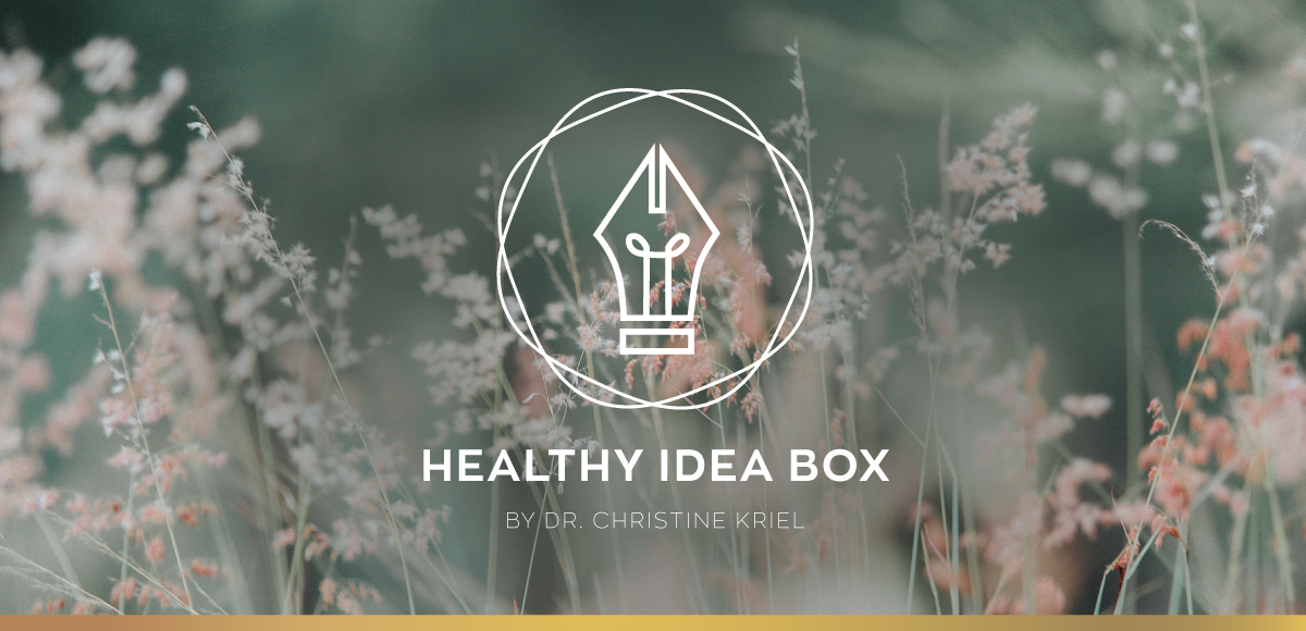 HEALTHY IDEA BOX
